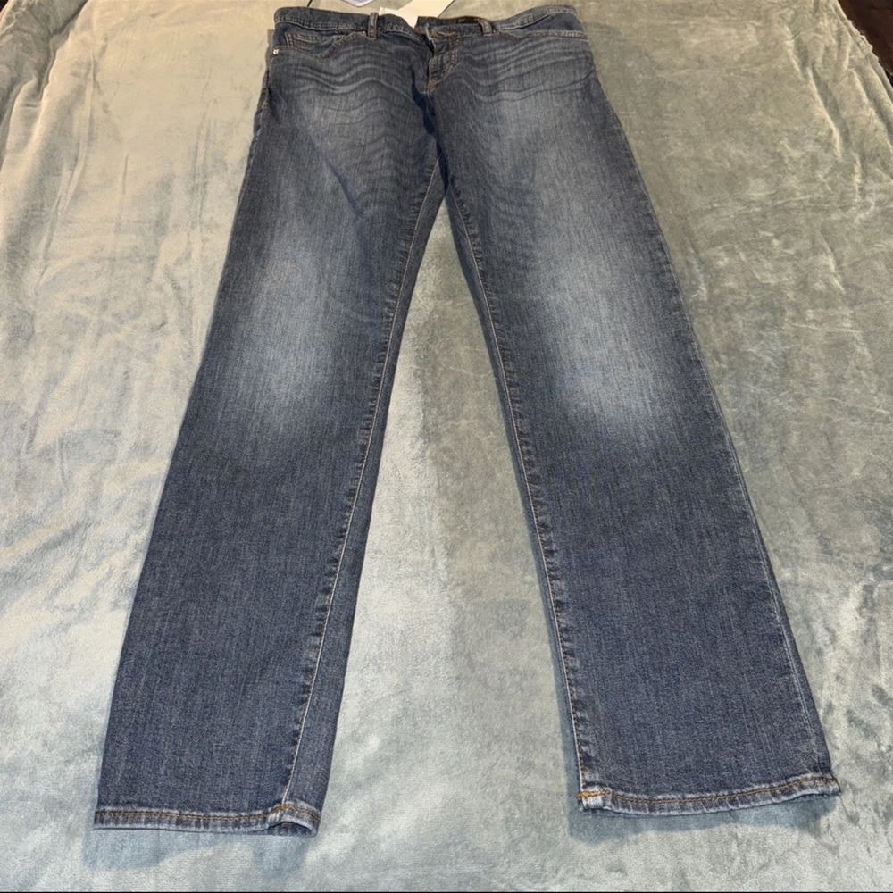 Armani Men's Blue Jeans 32/32